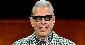 Jeff Goldblum says he won’t financially support his kids when they’re older: ‘Got to row your own boat’