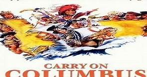 ASA 🎥📽🎬 Carry On - 31 - Carry On Columbus (1992) a film directed by Gerald Thomas with Jim Dale, Bernard Cribbins, Maureen Lipman, Peter Richardson, Alexei Sayle