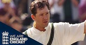 The 2005 Ashes: Ricky Ponting's Game-Saving 156 at Old Trafford