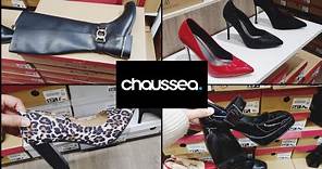 👠👢CHAUSSEA CHAUSSURES FEMMES NOUVELLE COLLECTION HIVER 2024 😍