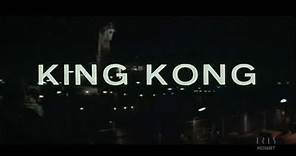 "King Kong" di John Guillermin (1976) Titoli in Italiano HD - da IRIS