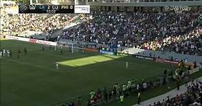 LA Galaxy vs. Philadelphia Union | Highlights