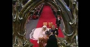Huwelijk Prins van Oranje en Máxima Zorreguieta: kerkelijke inzegening (2002)