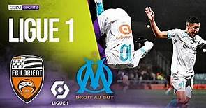 Lorient vs. Marseille | LIGUE 1 HIGHLIGHTS | 12/10/2023 | beIN SPORTS USA