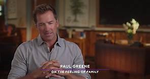 Paul Greene -- Cast Interview