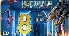 Night at the Museum: Battle of the Smithsonian Walkthrough Part 8 (X360, Wii) Final Boss + Ending