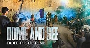 COME AND SEE (Table to the Tomb) LIVE at the GARDEN TOMB