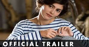 COCO BEFORE CHANEL - Trailer - Starring Audrey Tautou