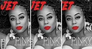 Jet magazine returns with cover star Pinky Cole