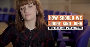 Was John really the Worst King of England? | Magna Carta | 4 Minute History