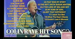 Colin Raye| Greatest Hits