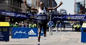 Boston Marathon 2022, Resultados del Maraton de Boston 2022