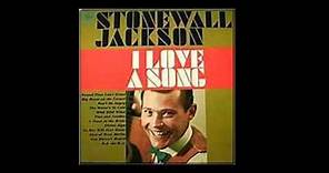 Stonewall Jackson - B.J. The D.J. 1964