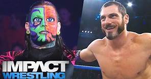 Jeff Hardy vs. Austin Aries for the TNA World Heavyweight Championship | IMPACT December 20, 2012