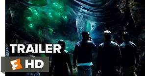 Power Rangers Official Trailer - Teaser (2017) - Bryan Cranston Movie