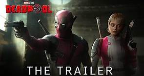 Marvel Studios’ Deadpool 3 – The Trailer (2024) Ryan Reynolds, Emma Corrin & Hugh Jackman Wolverine