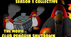 Club Penguin Shutdown - The Movie