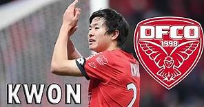 KWON CHANG-HOON ● GOALS,ASSISTS & SKILLS ● 2017/2018 ● DFCO