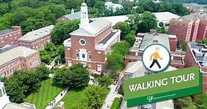 A Walking Tour of Manhattan College