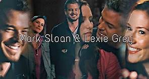 Grey's Anatomy | Mark Sloan & Lexie Grey [The Story]