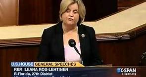 Ros-Lehtinen Honors the Memory of Frances R. Sargent and the Women Air Force Service Pilots