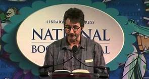 Dean Young: National Book Festival 2013