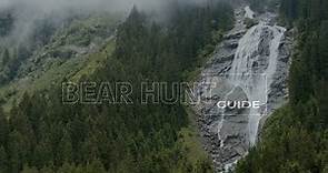 BEAR HUNT GUIDE- the best bear hunting advice