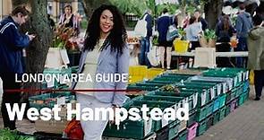 London Area Guide - West Hampstead
