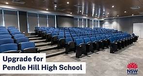 Pendle Hill High School upgrade