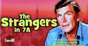 The Strangers in 7A (1972) | Full Movie | Andy Griffith | Ida Lupino | Michael Brandon