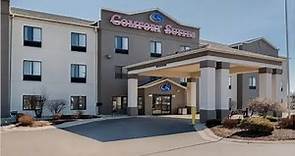 Comfort Suites North Fort Wayne - Fort Wayne Hotels, Indiana