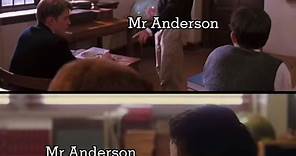 My favourite hc: Todd Anderson = Charlie’s English teacher #deadpoetssociety #theperksofbeingawallflower #toddanderson