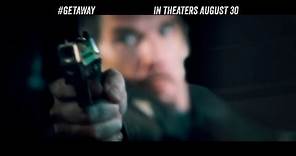 Getaway - TV Spot 1 [HD]