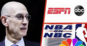 The NBA Could Return to NBC in 2 Years