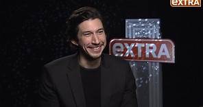 'Star Wars: The Force Awakens': Adam Driver on Playing Kylo Ren - Full Interview