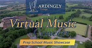 Virtual Music Concert - Prep School Music Showcase - Ardingly College