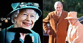 英國女王一生愛情故事超浪漫！和菲利浦親王從「一見鐘情」到相守相愛73年，如今在另一世界繼續攜手度過！