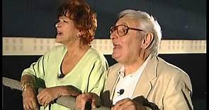 [2002] Roger Carel et Perette Pradier retrouvent "Bernard & Bianca"