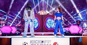 ANITTA x BURNA BOY with special guest Alesso: #UCL FINAL 2023 KICK OFF SHOW by PEPSI