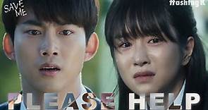 Seo Yeji Cries For Help to Taecyeon Ok | Save Me Ep.2-5