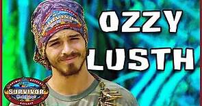 Oscar The Underdog: The Story of Ozzy Lusth - Survivor: Cook Islands
