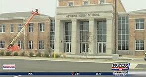New Athens High School opening