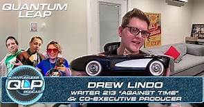 Drew Lindo Interview┃QUANTUM LEAP