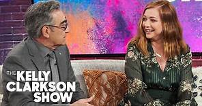 Alyson Hannigan Panics When Fans Quote 'American Pie' In Front Of Her Young Daughters