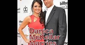 Danica McKellar Marries Scott Sveslosky in Intimate Hawaiian Wedding