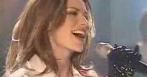 1999-11-15 - Shania Twain - When (Live @ TOTP)