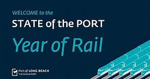 State of the Port 2024 — Port of Long Beach