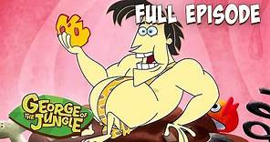 George Of The Jungle | Meet Meat | Season 2 | Full Episode | Kids Cartoon | Kids Movies