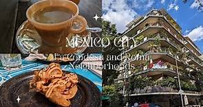 Mexico City - La Condesa and Roma Neighborhood Tour