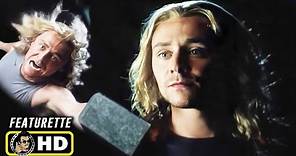Tom Hiddleston Almost Played Thor (2013) Screen Test [HD] THOR: THE DARK WORLD